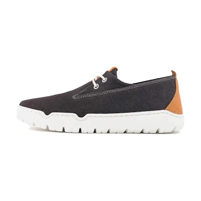 Timberland Canvas Low 'Black'
