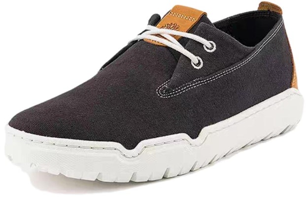 Timberland Canvas Low 'Black' A6A49 Order Timberland Canvas Low 'Black' A6A49