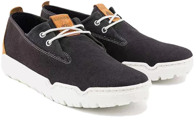Timberland Kanvas Low 'Hitam' A6A49 Lookbook Timberland Kanvas Low 'Hitam' A6A49