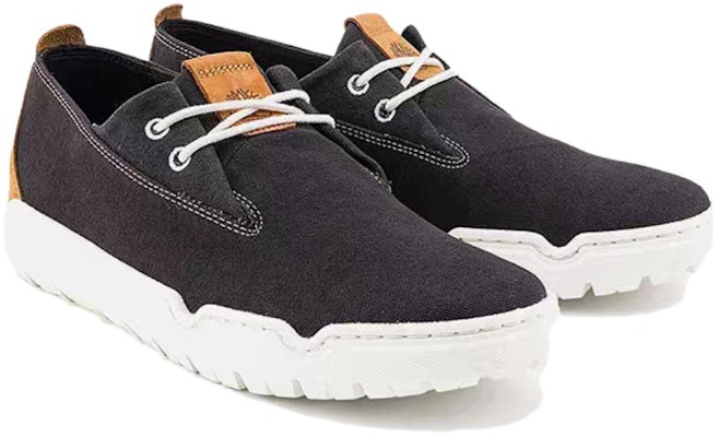 Timberland Canvas Low 'Black' A6A49 Lookbook Timberland Canvas Low 'Black' A6A49