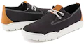 Shop Timberland Kanvas Low 'Hitam' A6A49