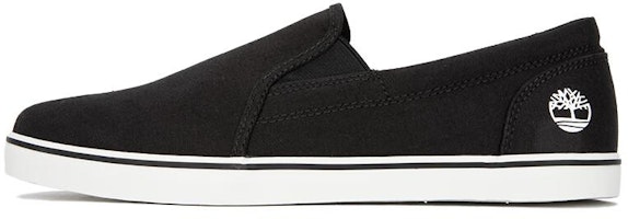 Timberland Canvas Low Top 'Anti-Slip Durable Black' A5ZB5001 Timberland Canvas Low Top 'Anti-Slip Durable Black' A5ZB5001
