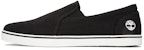 Timberland Canvas Low Top 'Anti-Slip Tahan Lasak Hitam' A5ZB5001