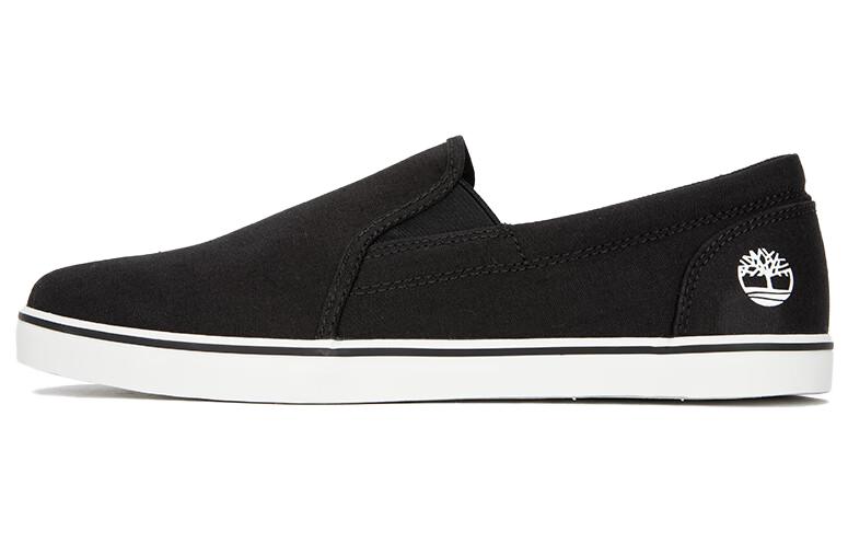 Timberland Canvas Low Top 'Anti-Slip Durable Black' A5ZB5001