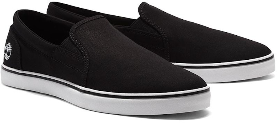 Timberland Canvas Low Top 'Anti-Slip Durable Black' A5ZB5001 Lookbook Timberland Canvas Low Top 'Anti-Slip Durable Black' A5ZB5001