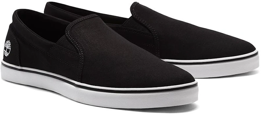 Timberland Basses Toile ''Antidérapantes Durables Noires'' A5ZB5001 Lookbook Timberland Basses Toile ''Antidérapantes Durables Noires'' A5ZB5001