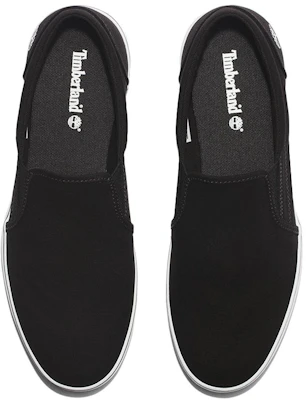 Timberland Basses Toile ''Antidérapantes Durables Noires'' A5ZB5001 Shop Timberland Basses Toile ''Antidérapantes Durables Noires'' A5ZB5001
