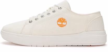 Timberland Seneca Bay Fabric Oxford Shoes 'White' A5P5GW Timberland Seneca Bay Fabric Oxford Shoes 'White' A5P5GW