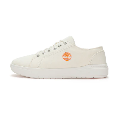 Timberland Seneca Bay Fabric Oxford Shoes 'White'