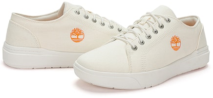 Timberland Seneca Bay Fabric Oxford Kasut 'Putih' A5P5GW Purchase Timberland Seneca Bay Fabric Oxford Kasut 'Putih' A5P5GW