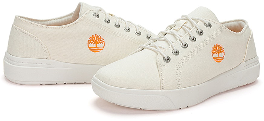 Timberland Seneca Bay Fabric Oxford Shoes 'White' A5P5GW Purchase Timberland Seneca Bay Fabric Oxford Shoes 'White' A5P5GW