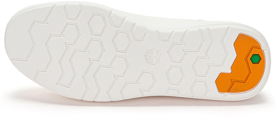 Timberland Seneca Bay Fabric Oxford Shoes 'White' A5P5GW Details for Timberland Seneca Bay Fabric Oxford Shoes 'White' A5P5GW