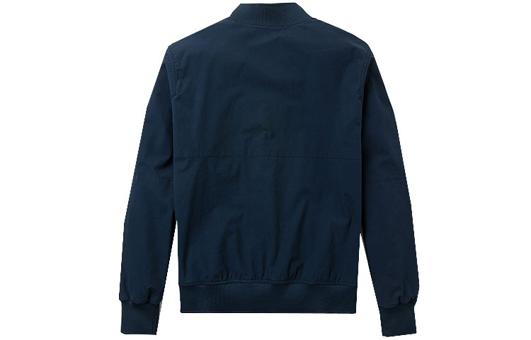 Lookbook Chaqueta Bomber Casual Timberland Azul Zafiro Intenso - Edición Otoño A61FN-433