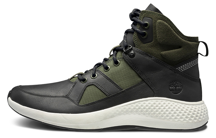 Timberland Casual Boot Wide 'Black Green' A1S9T