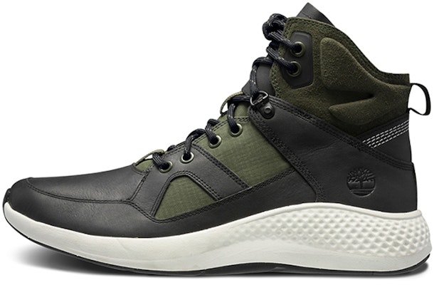 Bota Casual Timberland Ancha 'Negro Verde' A1S9T Buy Bota Casual Timberland Ancha 'Negro Verde' A1S9T