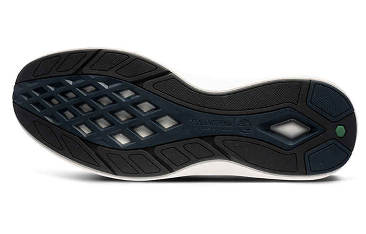 Timberland Casual Boot Wide 'Black Green' 圖 5