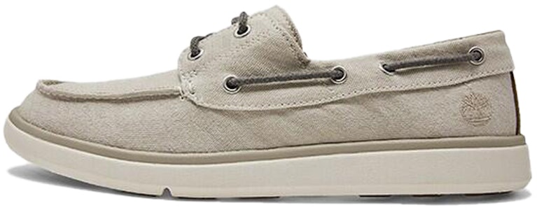 Timberland添柏嵐 透氣休閒板鞋 米色 寬版 Buy Timberland添柏嵐 透氣休閒板鞋 米色 寬版