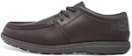 Buy Kasut Santai Perniagaan Timberland Wide 'Dark Brown' A24Z6