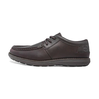Timberland Casual Business Shoe Wide 'Dark Brown'