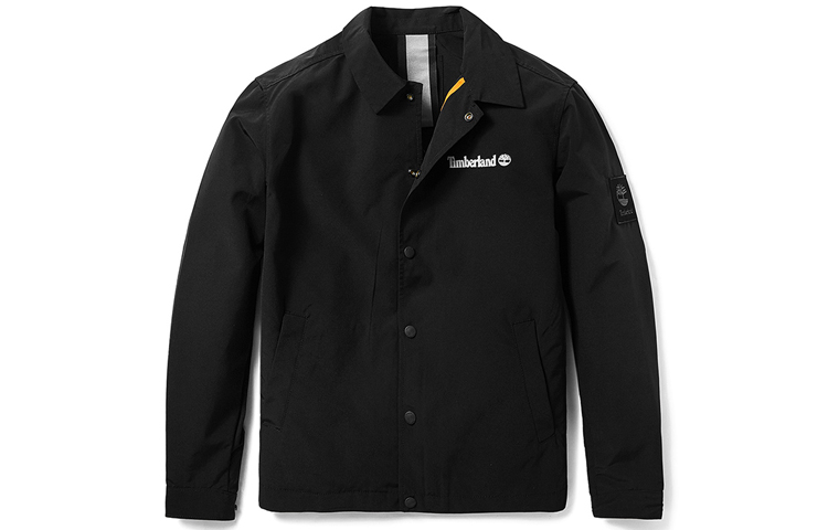 Timberland Casual Coach Jacket Black A29UG001