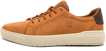 Timberland Casual Comfort Leather Sneakers 'Rust' A5S9CW Timberland Casual Comfort Leather Sneakers 'Rust' A5S9CW