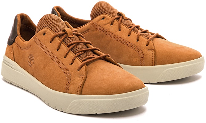 Timberland Casual Comfort Leather Sneakers 'Rust' A5S9CW Purchase Timberland Casual Comfort Leather Sneakers 'Rust' A5S9CW
