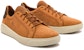 Timberland Kasut Kasual Comfort Kulit 'Rust' A5S9CW