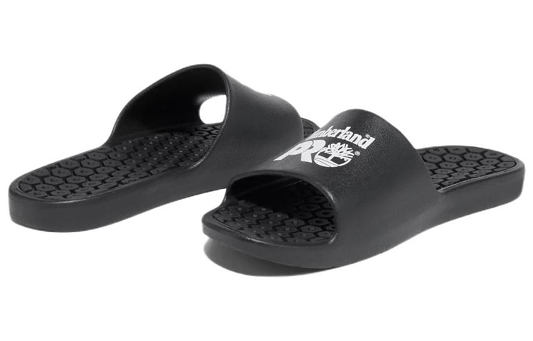 Timberland Casual CMFT Sport Slides 'Black' 圖 4