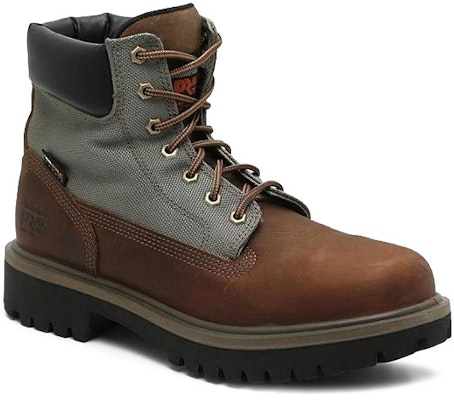 Timberland Casual Comfort Work Boot 'Dark Brown' 502938 Order Timberland Casual Comfort Work Boot 'Dark Brown' 502938