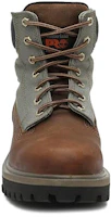 Lookbook Timberland Casual Comfort Work Boot 'Dark Brown' 502938