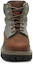 Lookbook Timberland Casual Comfort Work Boot 'Dark Brown' 502938