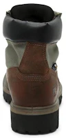 Shop Timberland Casual Comfort Work Boot 'Dark Brown' 502938