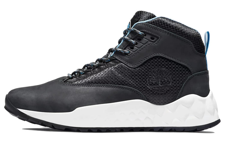 Timberland Casual Durable Running Shoes 'Black White' A2BGR015