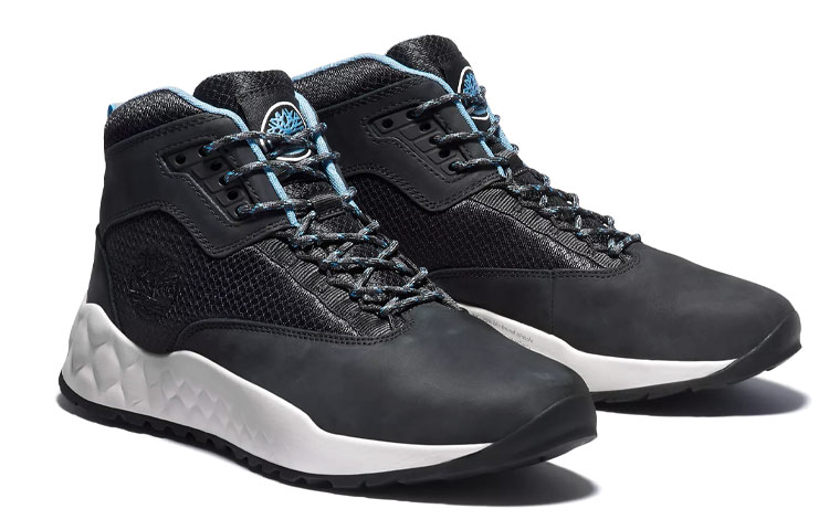 Order Timberland Casual Durable Running Shoes 'Black White' A2BGR015