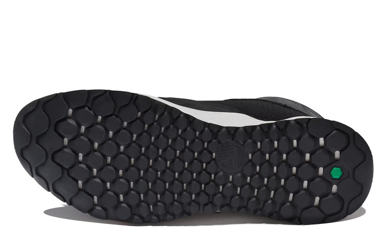 Shop Timberland Casual Durable Running Shoes 'Black White' A2BGR015