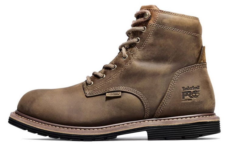 Timberland Casual Fashion Martin Boot 'Brown' A1S3Q214
