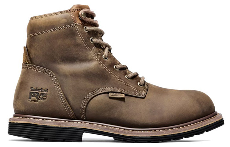 Order Timberland添柏嵐 休閒風格馬丁靴 深棕色