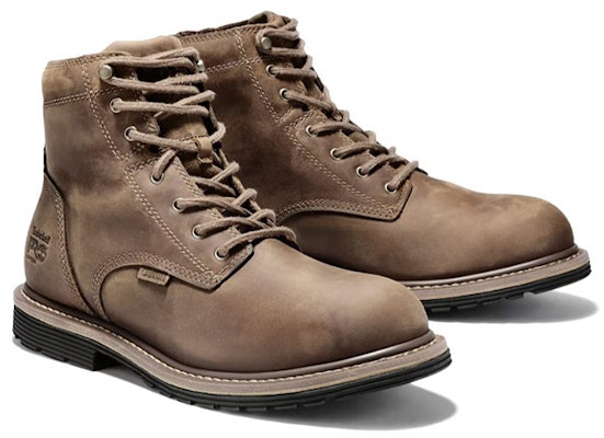 Timberland Casual Fashion Martin Boot 'Brown' A1S3Q214 Lookbook Timberland Casual Fashion Martin Boot 'Brown' A1S3Q214
