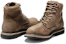Shop Timberland添柏嵐 休閒風格馬丁靴 深棕色