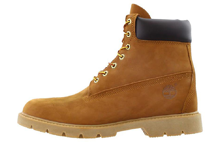 Timberland Casual Fashion Martin Boot 'Yellow' 0186D0C7