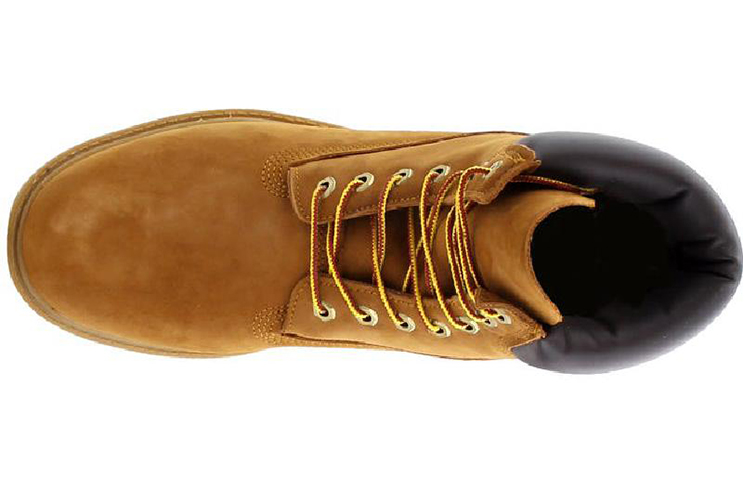 Shop Timberland Casual Fashion Martin Boot 'Yellow' 0186D0C7