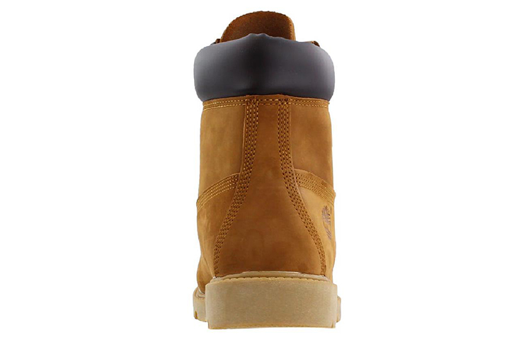 Details for Timberland Casual Fashion Martin Boot 'Yellow' 0186D0C7
