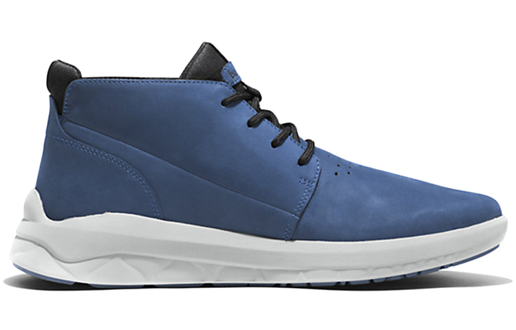 Order 添柏岚蓝色休闲时尚运动鞋 A42QN019