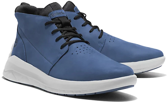 Timberland Casual Fashion Sneaker 'Blue' A42QN019 Shop Timberland Casual Fashion Sneaker 'Blue' A42QN019