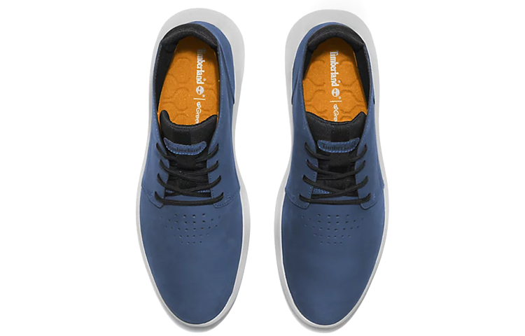 Purchase 添柏岚蓝色休闲时尚运动鞋 A42QN019