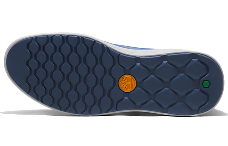 Sizing 添柏岚蓝色休闲时尚运动鞋 A42QN019