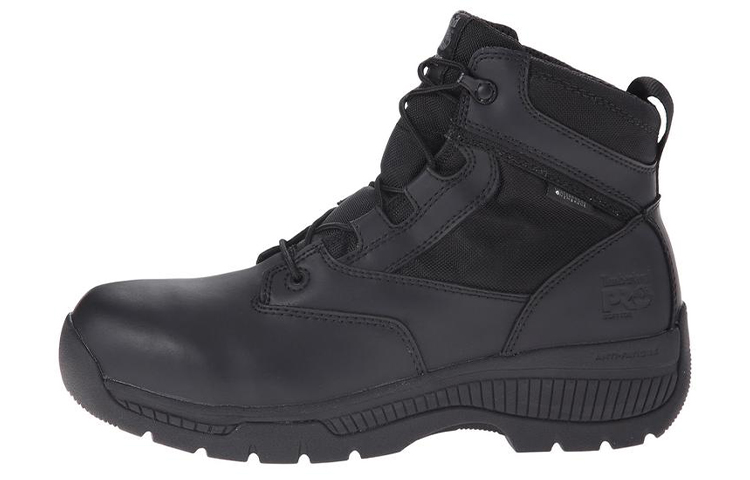 Timberland Casual Fashion Work Boots 'Black' 01874F64