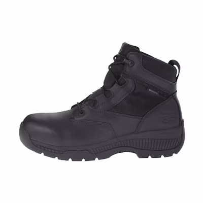 Timberland Casual Fashion Work Boots 'Black'