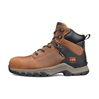 Timberland Casual Fashion Work Boots 'Brown Black'