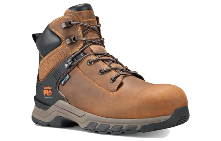 Order Timberland Stivali Casual da Lavoro Moda ''Marrone Nero'' 8906357